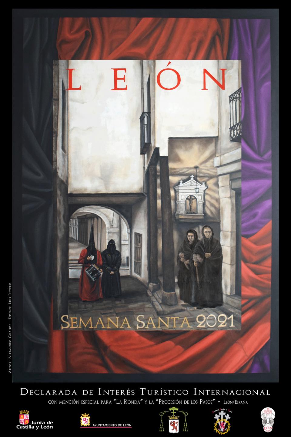 Semana Santa en León 2021 León